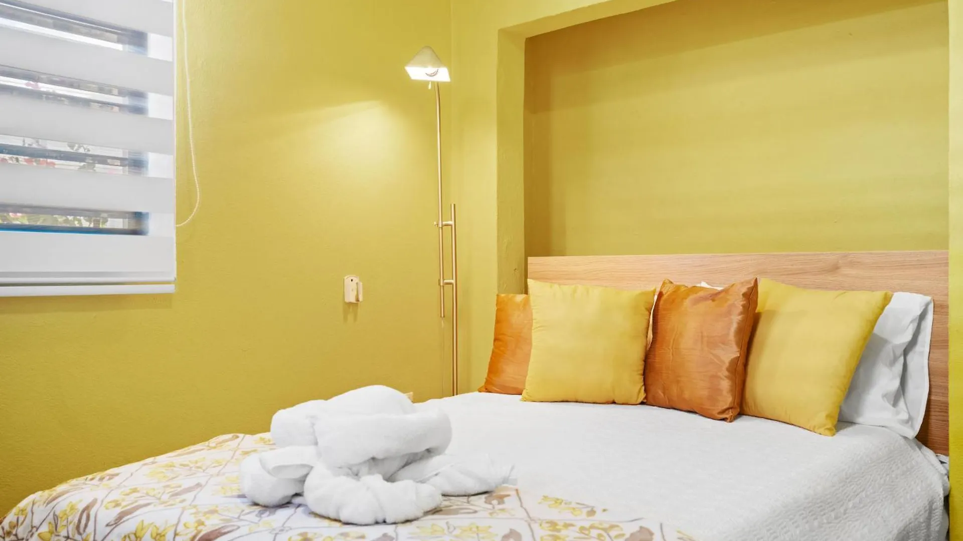 סן חואן Artistic & Cozy Garden Studio In Santurce Mm8 פוארטו ריקו