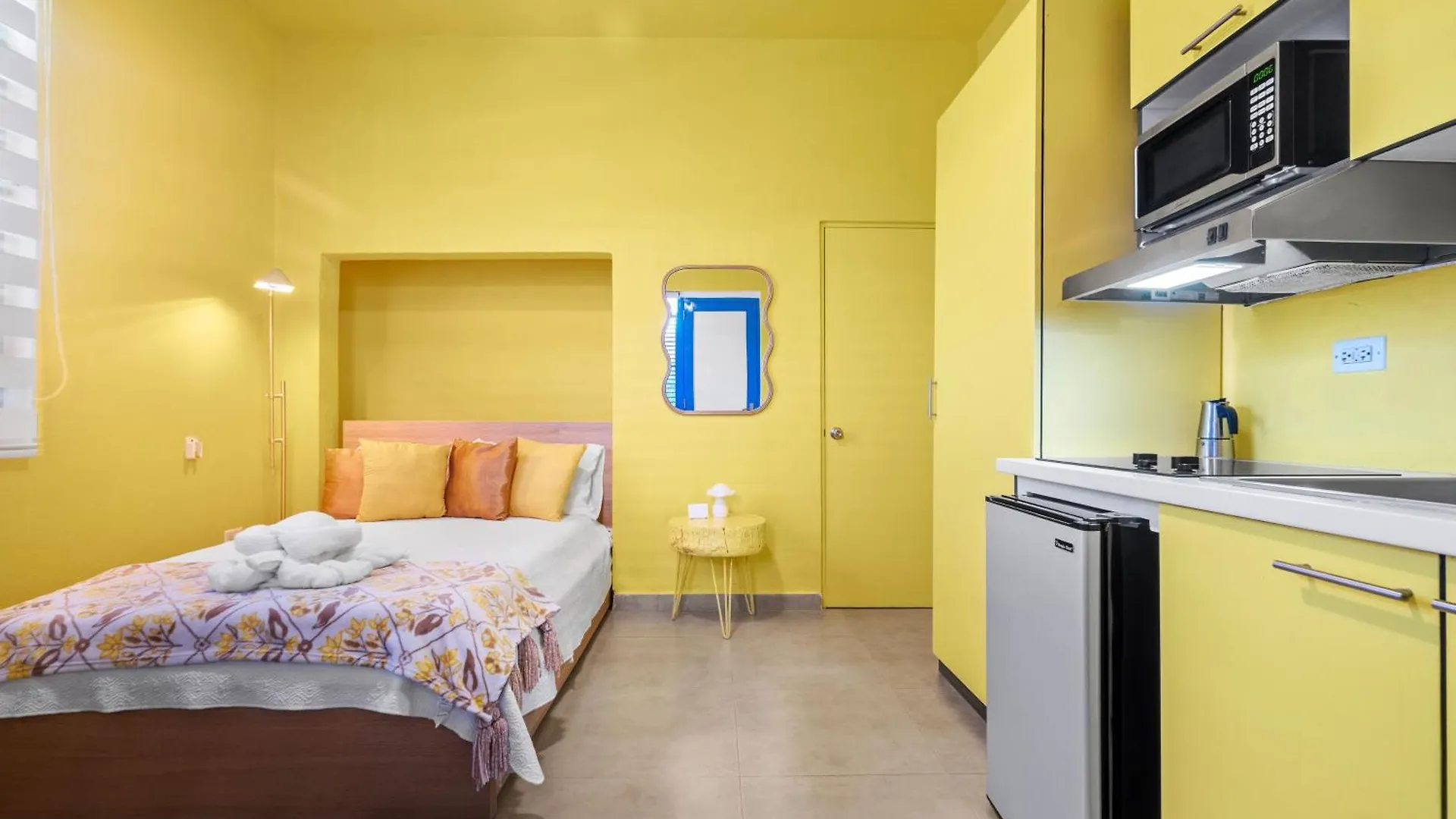סן חואן Artistic & Cozy Garden Studio In Santurce Mm8 0*, סן חואן פוארטו ריקו