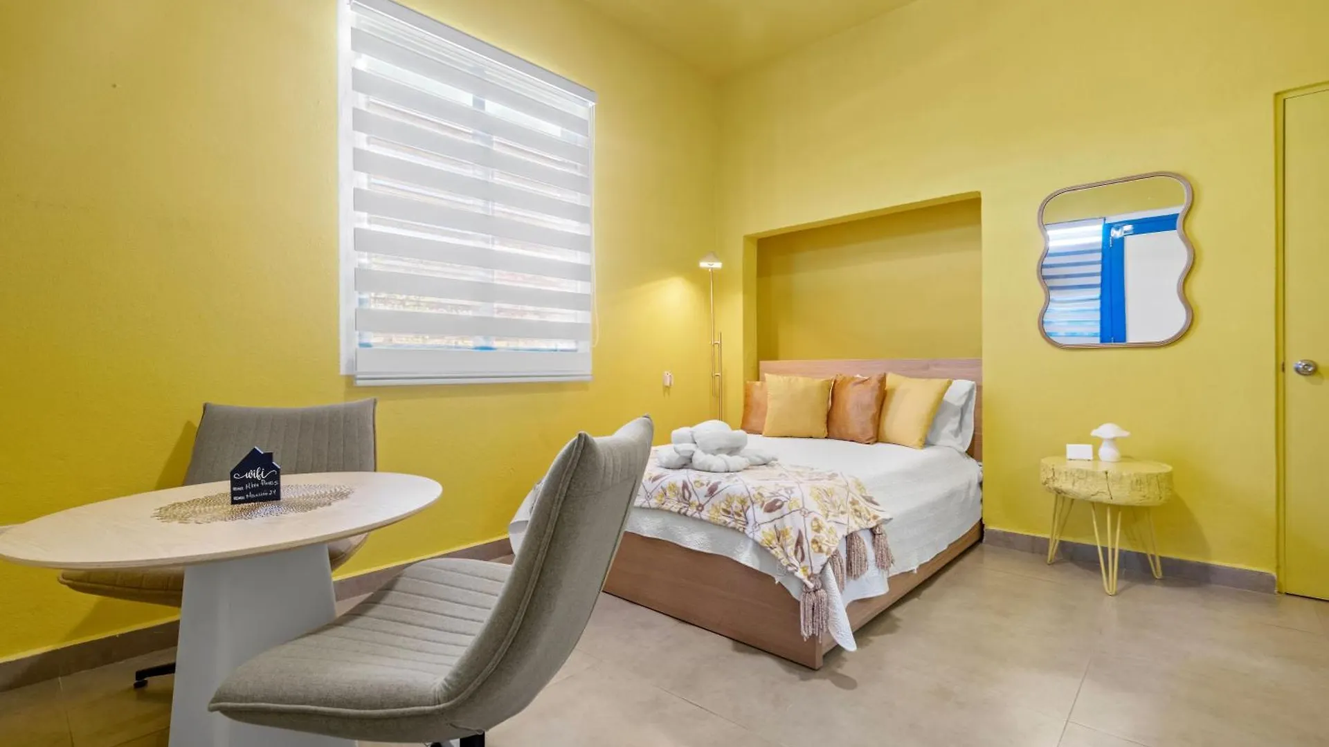 סן חואן Artistic & Cozy Garden Studio In Santurce Mm8 פוארטו ריקו