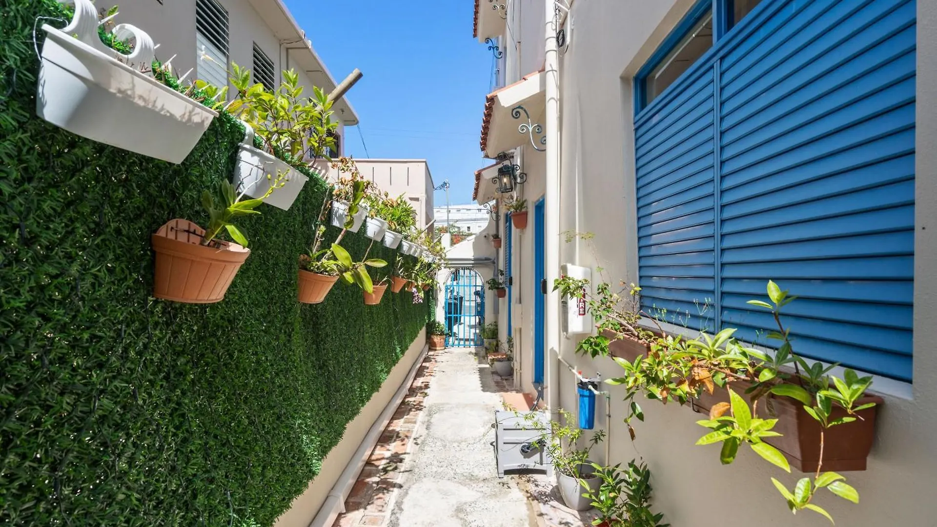 סן חואן Artistic & Cozy Garden Studio In Santurce Mm8 0*, סן חואן