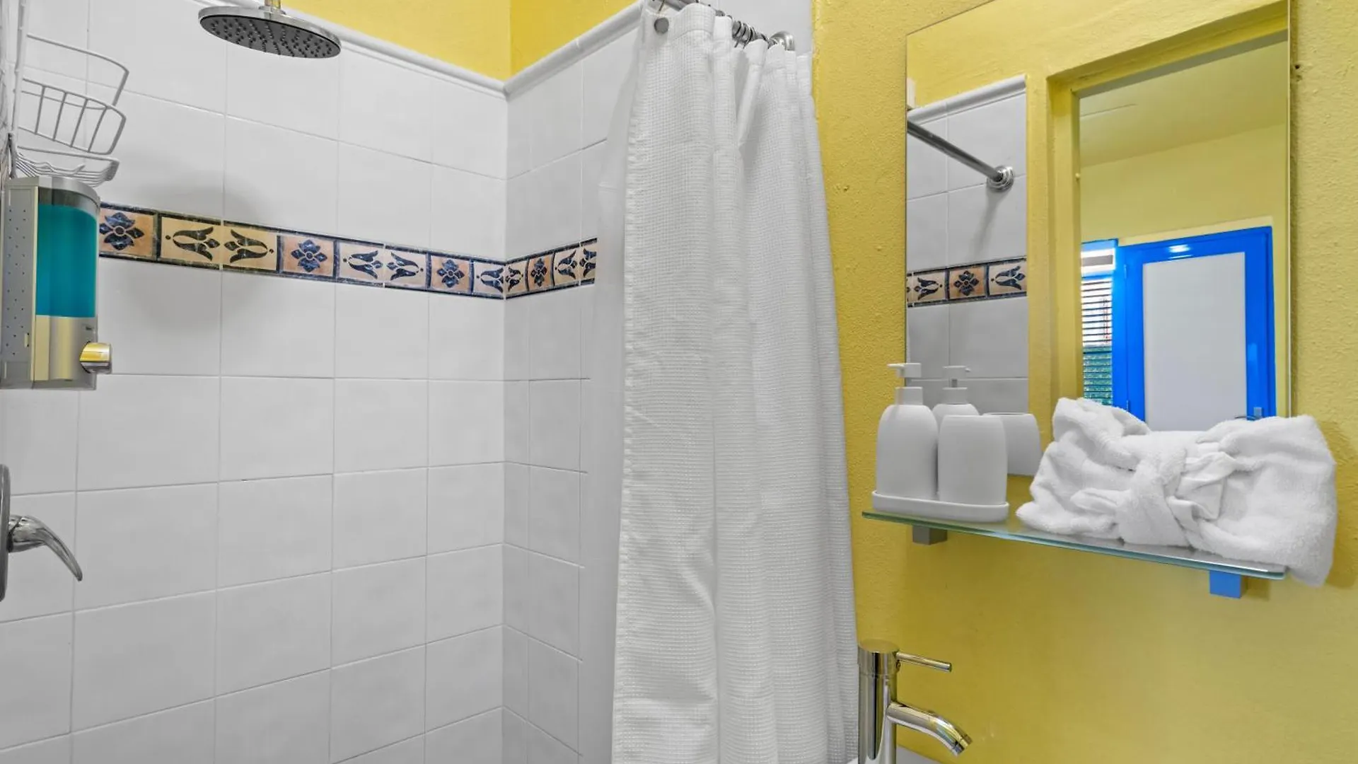 Apartmán Artistic & Cozy Garden Studio In Santurce Mm10 San Juan
