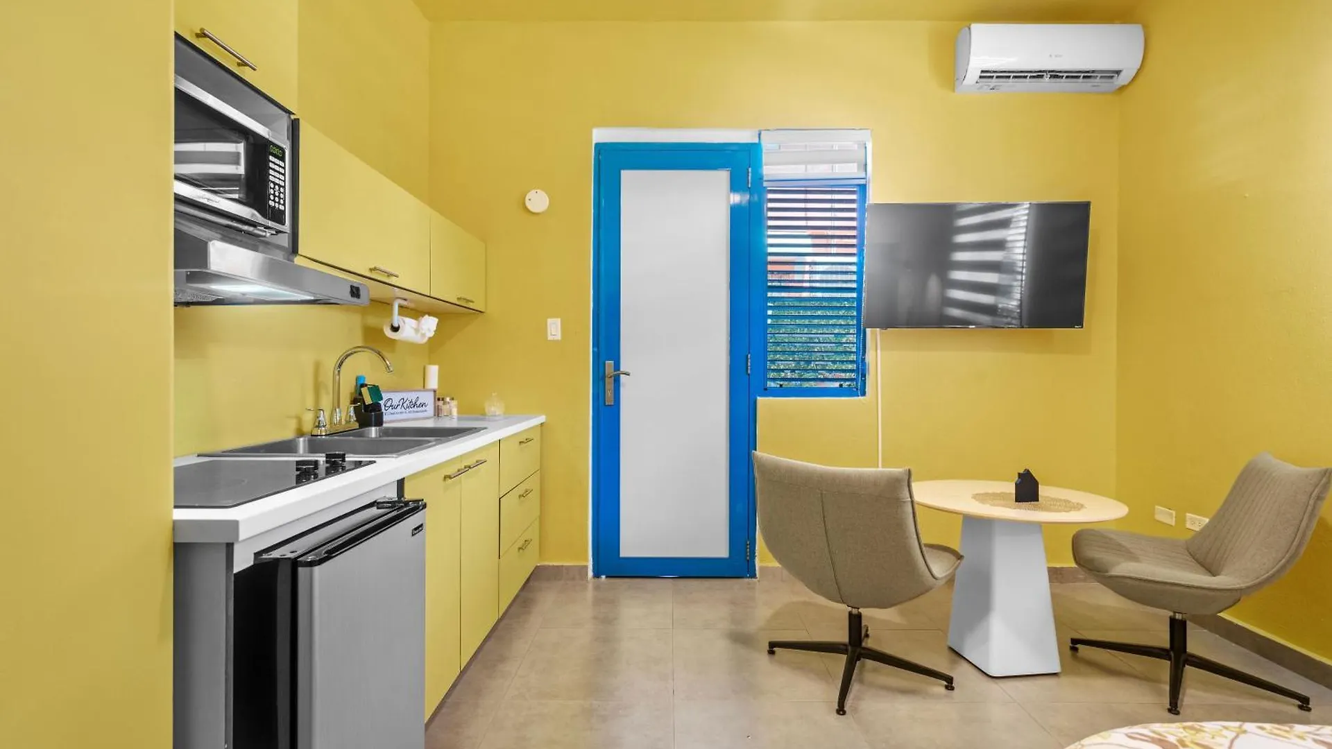 Apartment Artistic & Cozy Garden Studio In Santurce Mm10 San Juan Puerto Rico