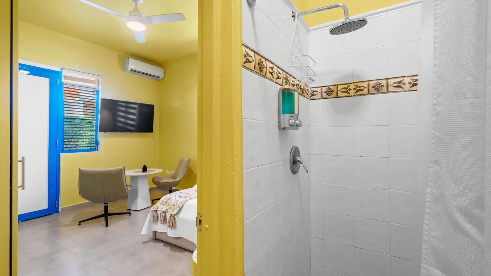 Artistic & Cozy Garden Studio In Santurce Mm10 San Juan 0*,