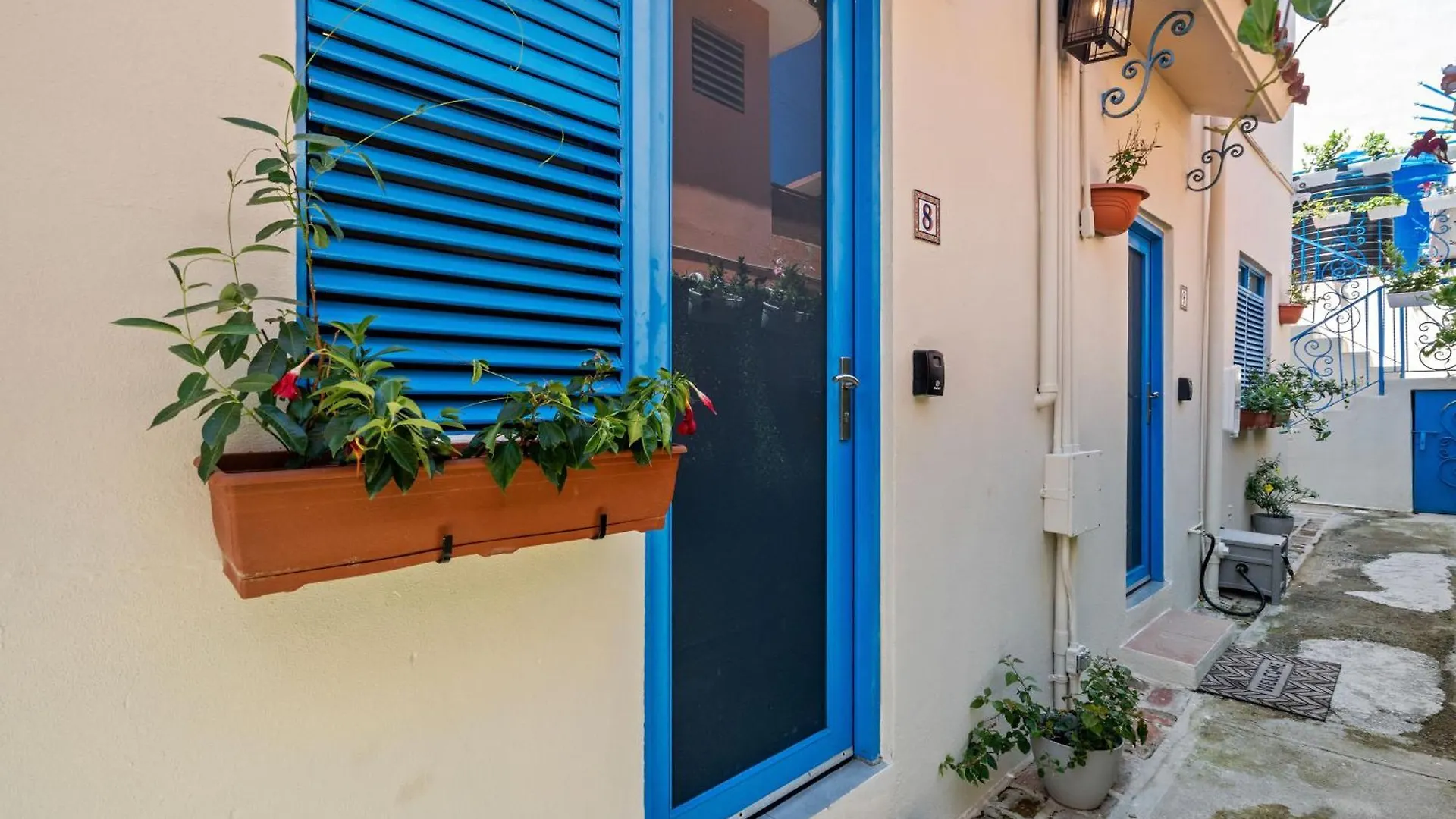 Apartment Artistic & Cozy Garden Studio In Santurce Mm10 San Juan