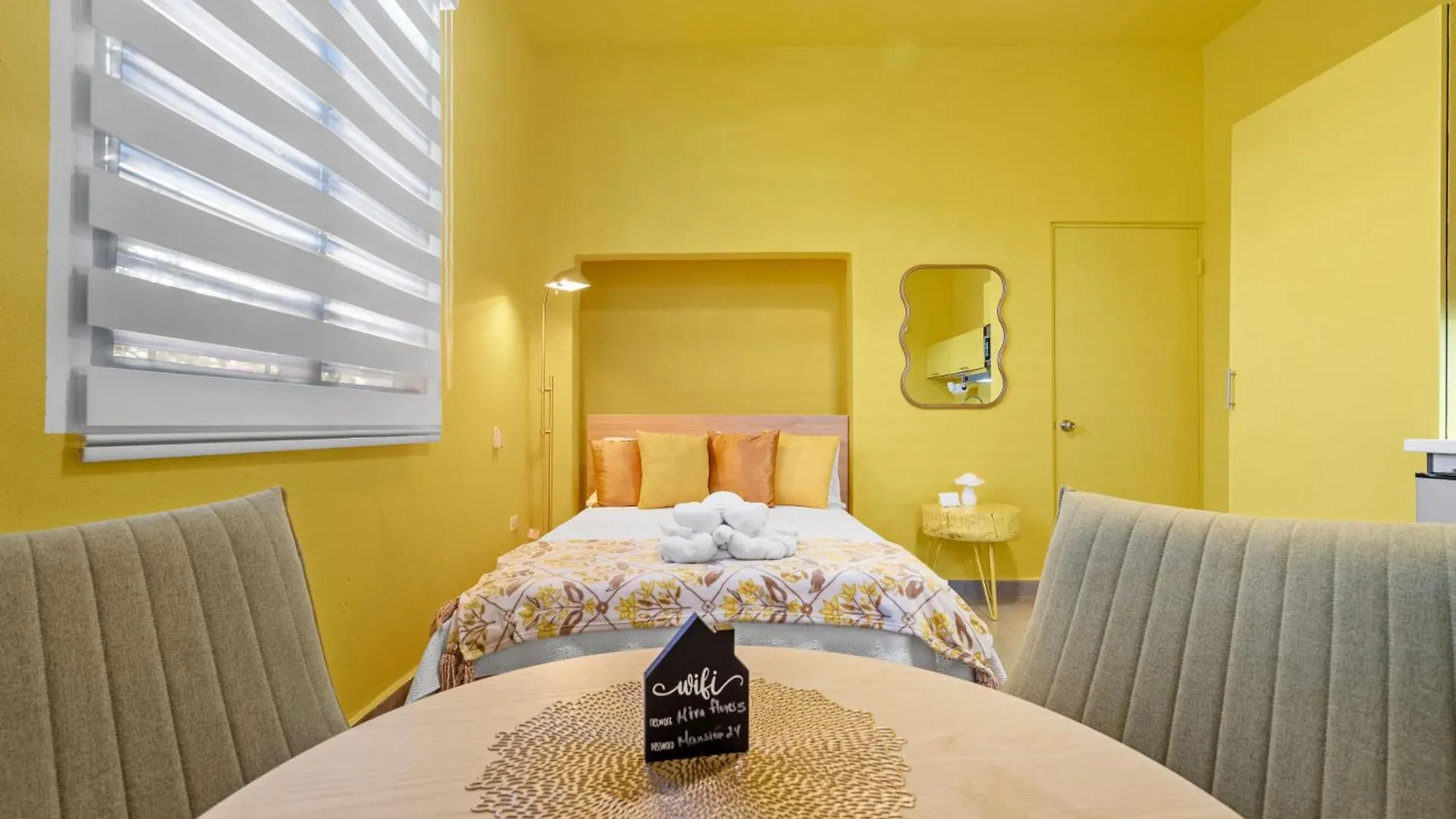 Artistic & Cozy Garden Studio In Santurce Mm10 San Juan 0*,